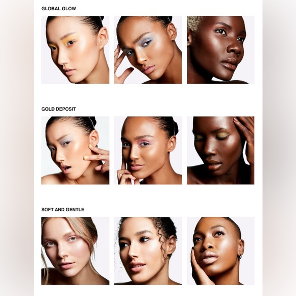 Gold Deposit Mac Mineralize SkinFinish Golden Bronze Highlighter Brand New - Picture 3 of 13